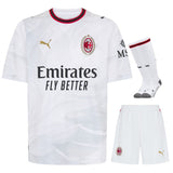 KITS ENFANT/ JUNIOR AC MILAN EXTERIEUR 2026/2027