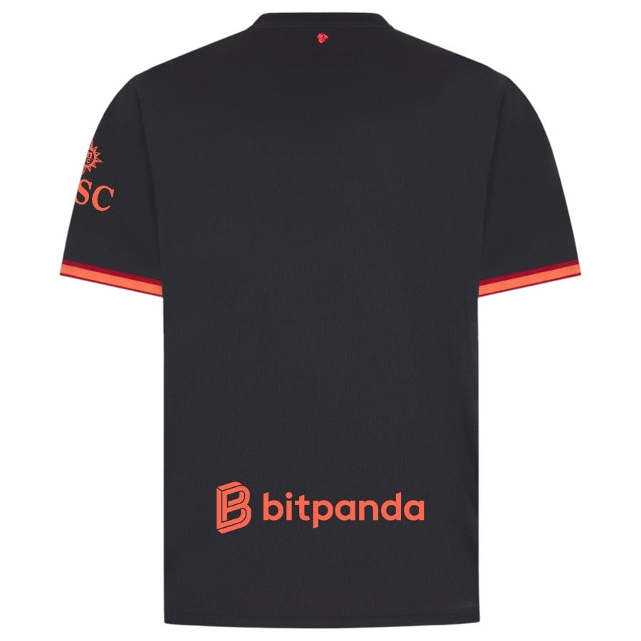 KITS ENFANT/ JUNIOR AC MILAN THIRD 2026/2027