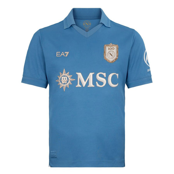 MAILLOT NAPLES DOMICILE 2026/2027