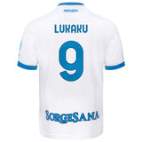 MAILLOT NAPLES EXTERIEUR 2026/2027