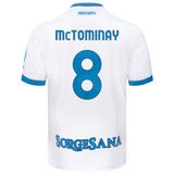 MAILLOT NAPLES EXTERIEUR 2026/2027