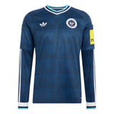 MAILLOT NEWCASTLE MANCHES LONGUES EXTERIEUR 2026/2027