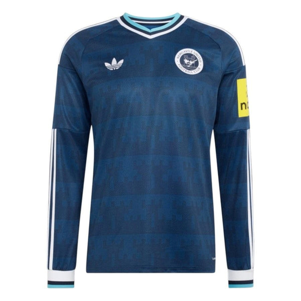 MAILLOT NEWCASTLE MANCHES LONGUES EXTERIEUR 2026/2027