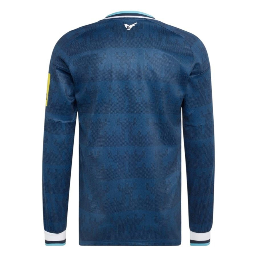 MAILLOT NEWCASTLE MANCHES LONGUES EXTERIEUR 2026/2027