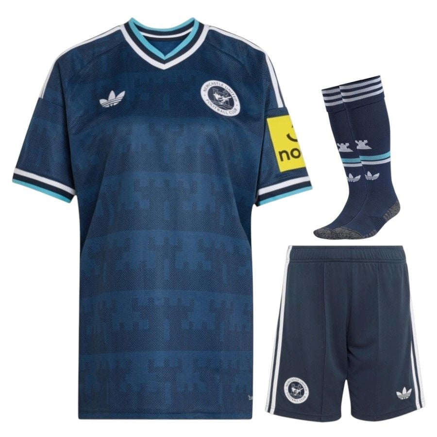 KITS ENFANT/ JUNIOR NEWCASTLE EXTERIEUR 2026/2027