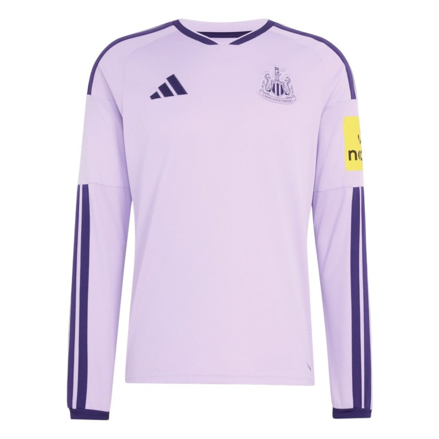 MAILLOT NEWCASTLE UNITED THIRD MANCHES LONGUES 2026/2027