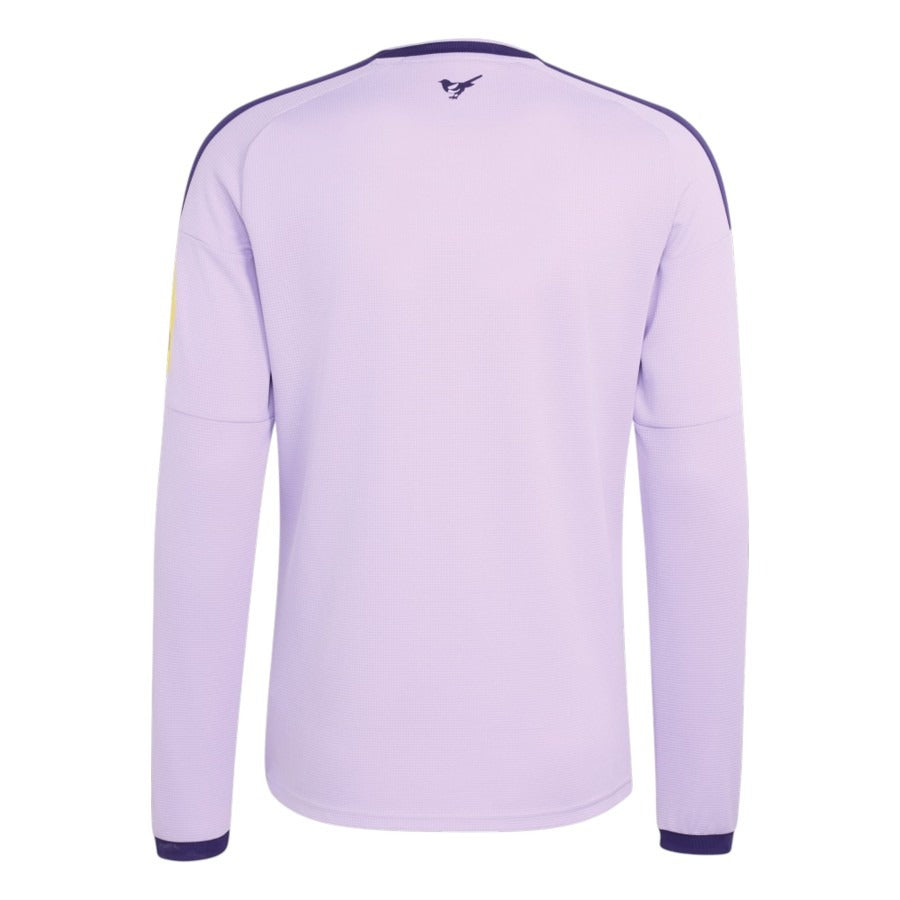 MAILLOT NEWCASTLE UNITED THIRD MANCHES LONGUES 2026/2027