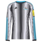 MAILLOT NEWCASTLE DOMICILE MANCHES LONGUES 2026/2027