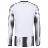 MAILLOT NEWCASTLE DOMICILE MANCHES LONGUES 2026/2027
