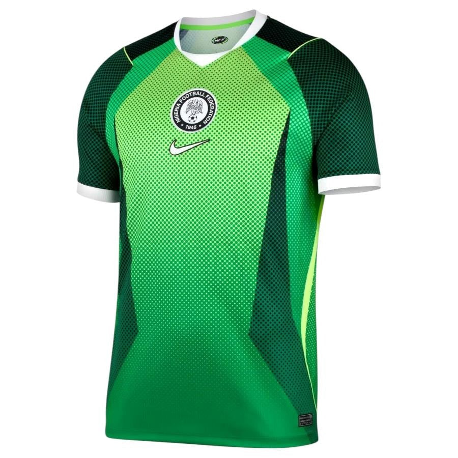 MAILLOT NIGERIA DOMICILE 2026/2027