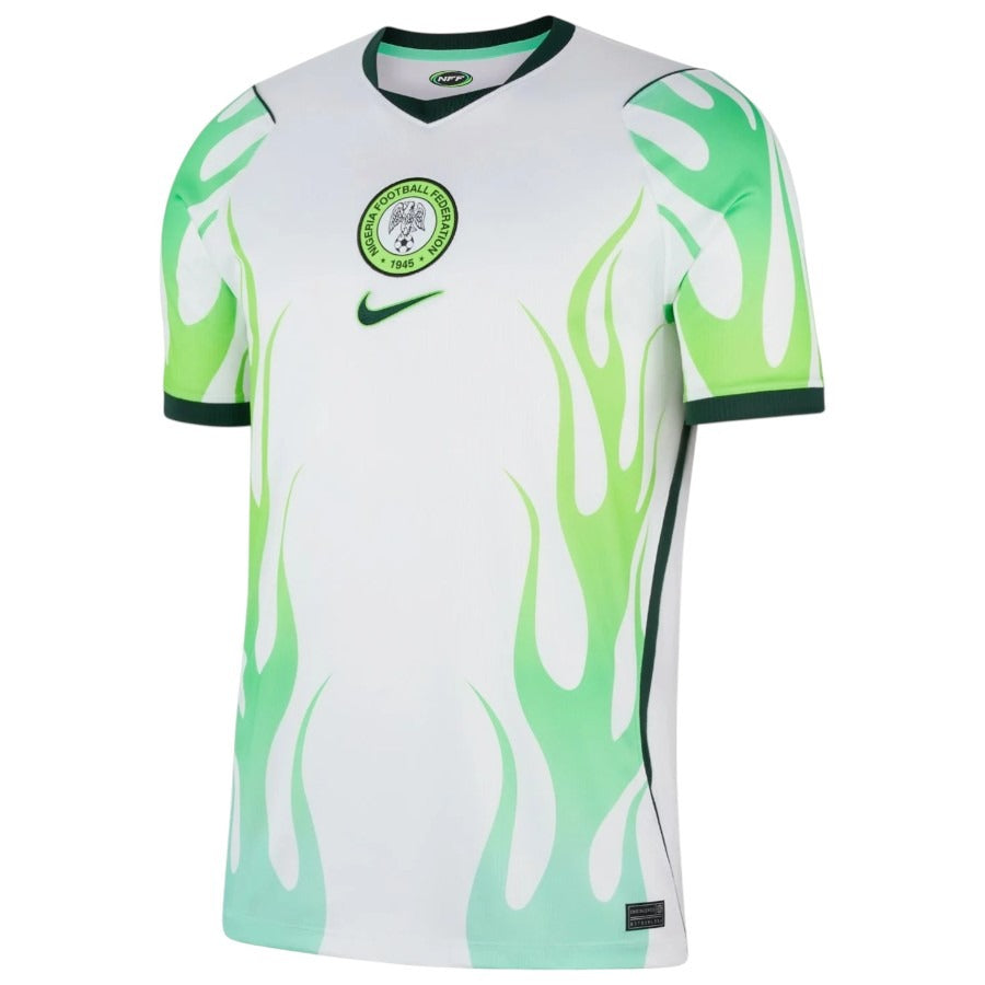 MAILLOT NIGERIA EXTERIEUR 2026/2027