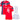 KITS ENFANT/ JUNIOR DOMICILE NORVEGE COUPE DU MONDE 2026