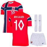 KITS ENFANT/ JUNIOR DOMICILE NORVEGE COUPE DU MONDE 2026