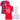 KITS ENFANT/ JUNIOR DOMICILE NORVEGE COUPE DU MONDE 2026