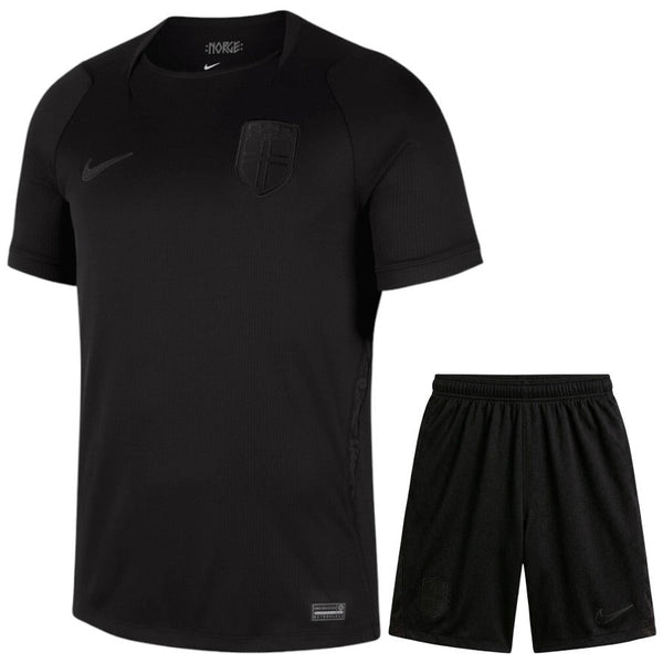 KITS ENFANT/ JUNIOR EXTERIEUR NORVEGE COUPE DU MONDE 2026