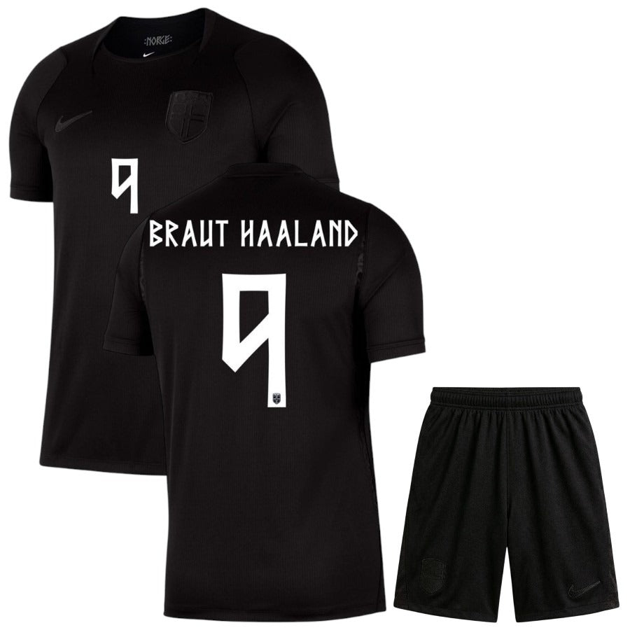 KITS ENFANT/ JUNIOR EXTERIEUR NORVEGE COUPE DU MONDE 2026
