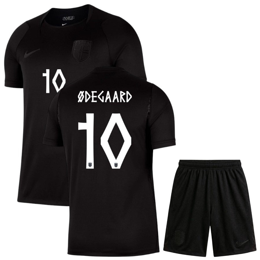 KITS ENFANT/ JUNIOR EXTERIEUR NORVEGE COUPE DU MONDE 2026