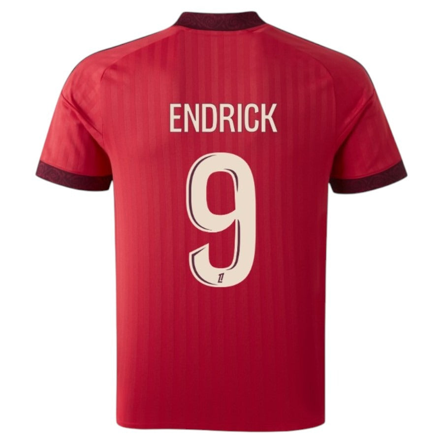 KITS ENFANT/ JUNIOR OL EXTERIEUR 2026/2027