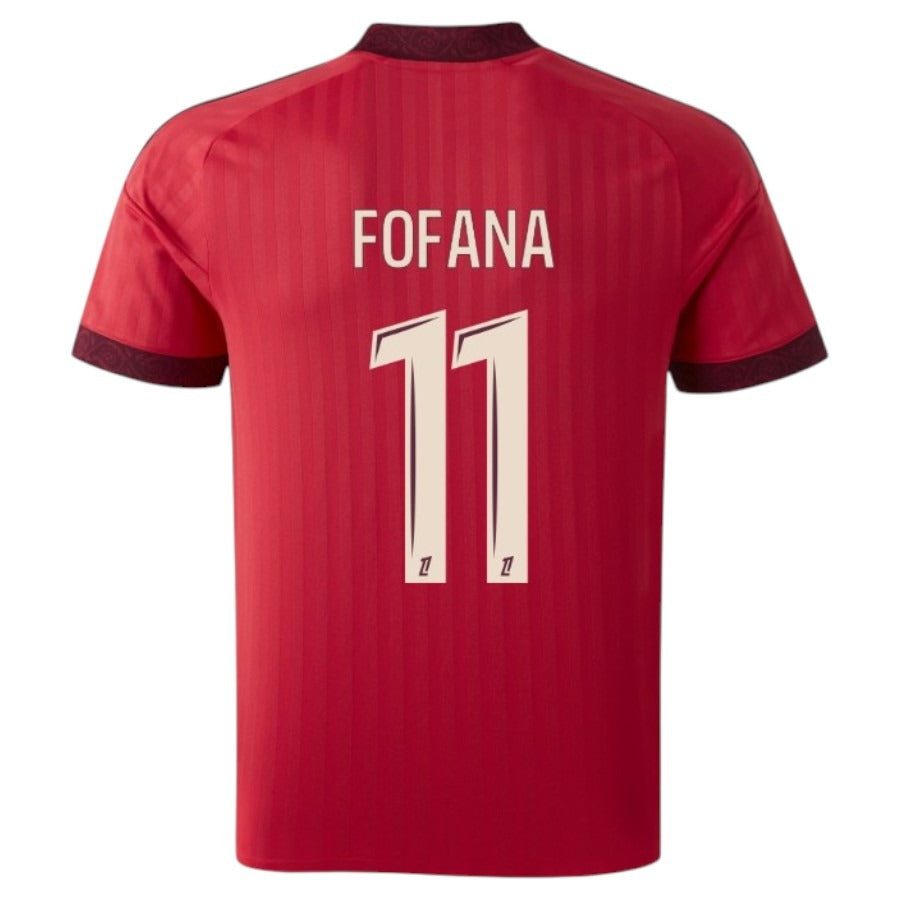 KITS ENFANT/ JUNIOR OL EXTERIEUR 2026/2027