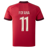 KITS ENFANT/ JUNIOR OL EXTERIEUR 2026/2027