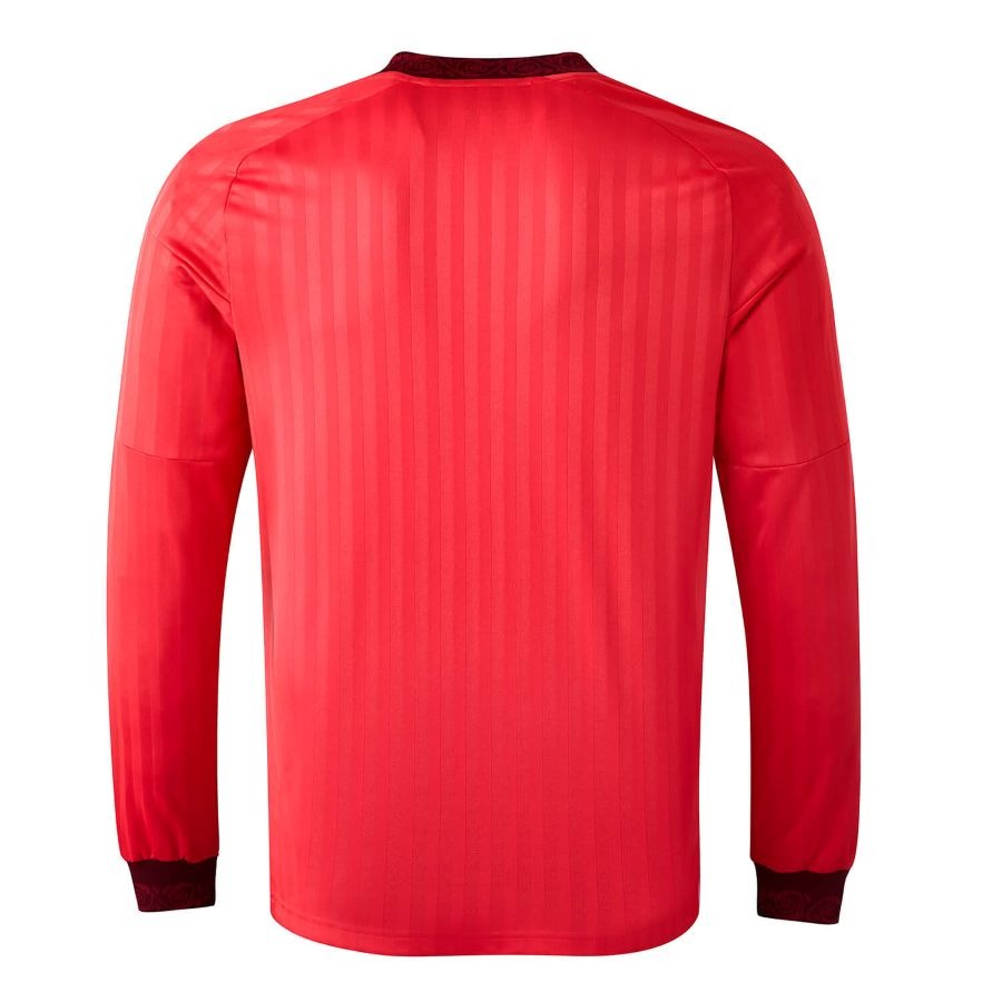 MAILLOT OL MANCHES LONGUES EXTERIEUR 2026/2027