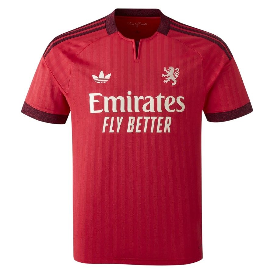 MAILLOT OL EXTERIEUR 2026/2027