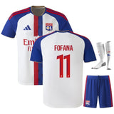 KITS ENFANT/ JUNIOR OL DOMICILE 2026/2027
