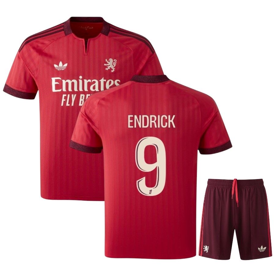 KITS ENFANT/ JUNIOR OL EXTERIEUR 2026/2027
