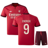 KITS ENFANT/ JUNIOR OL EXTERIEUR 2026/2027