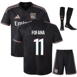 KITS ENFANT/ JUNIOR OL THIRD 2026/2027
