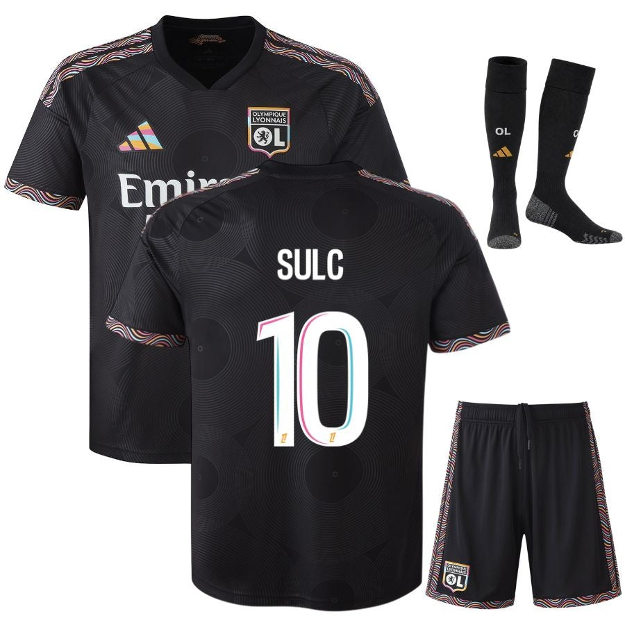 KITS ENFANT/ JUNIOR OL THIRD 2026/2027