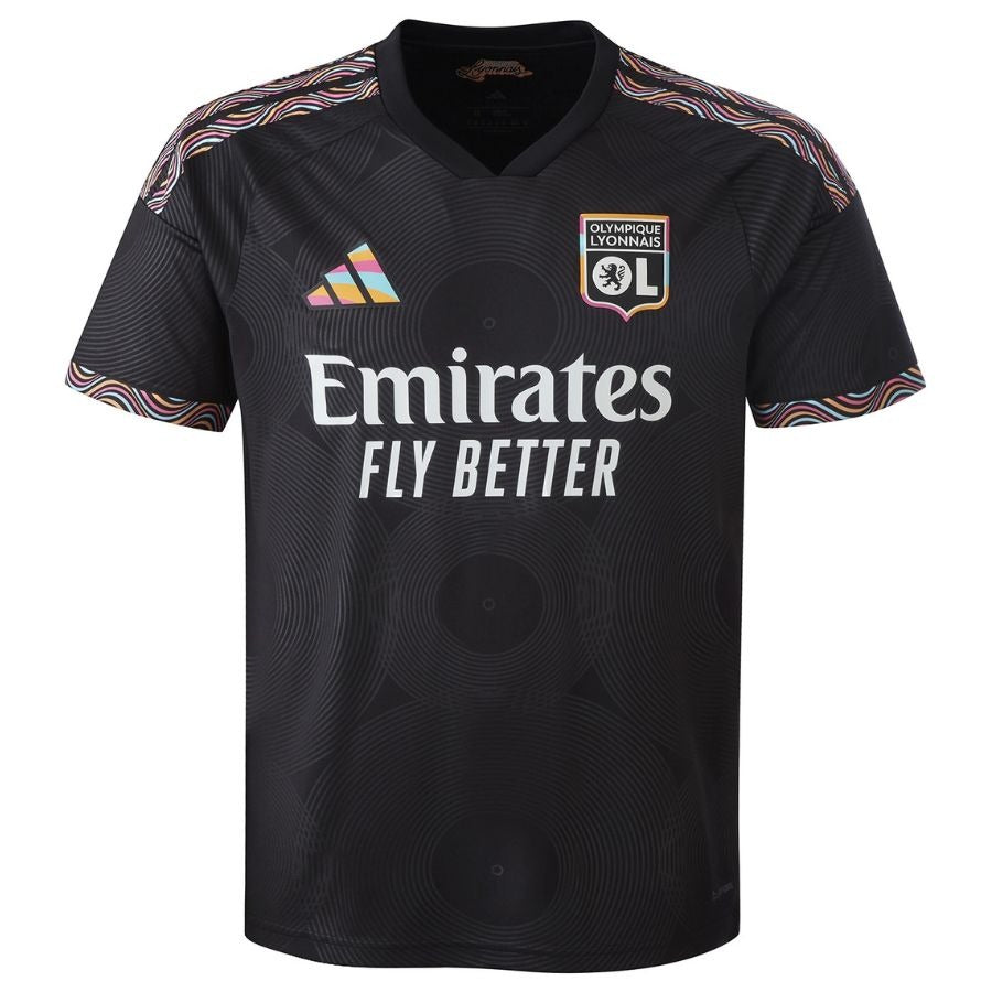 MAILLOT OL THIRD 2026/2027
