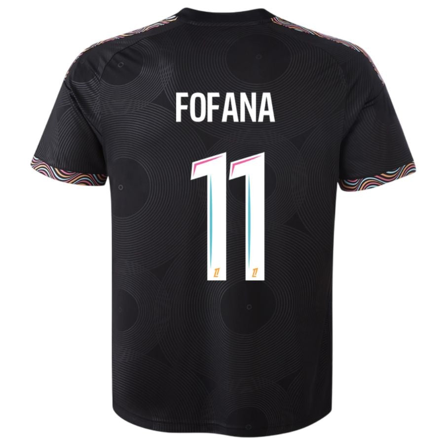 MAILLOT OL THIRD 2026/2027
