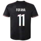 MAILLOT OL THIRD 2026/2027