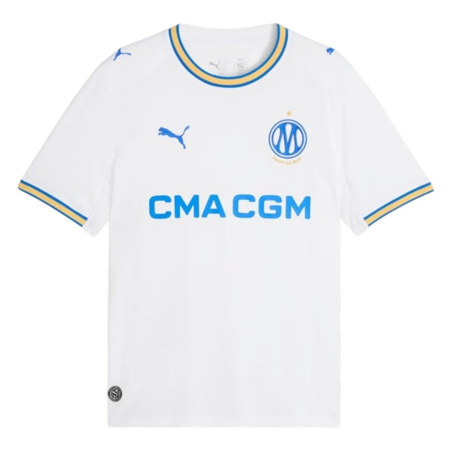 MAILLOT OM DOMICILE 2026/2027