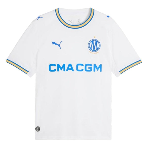 MAILLOT OM DOMICILE 2026/2027