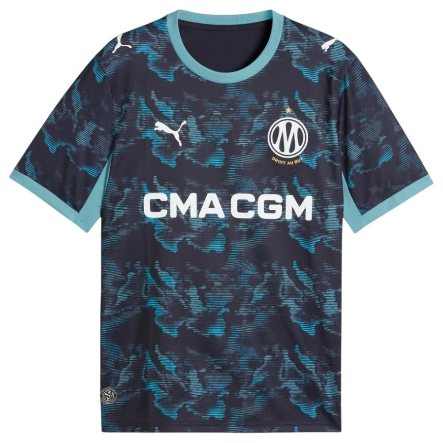 MAILLOT OM EXTERIEUR 2026/2027