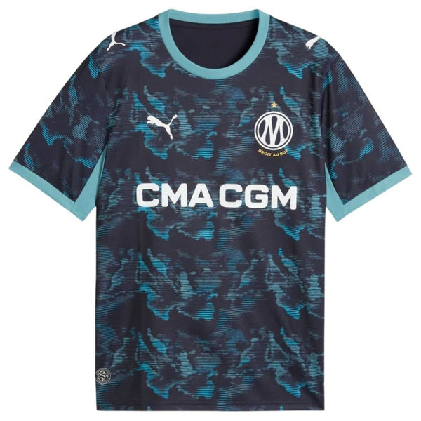 MAILLOT OM EXTERIEUR 2026/2027