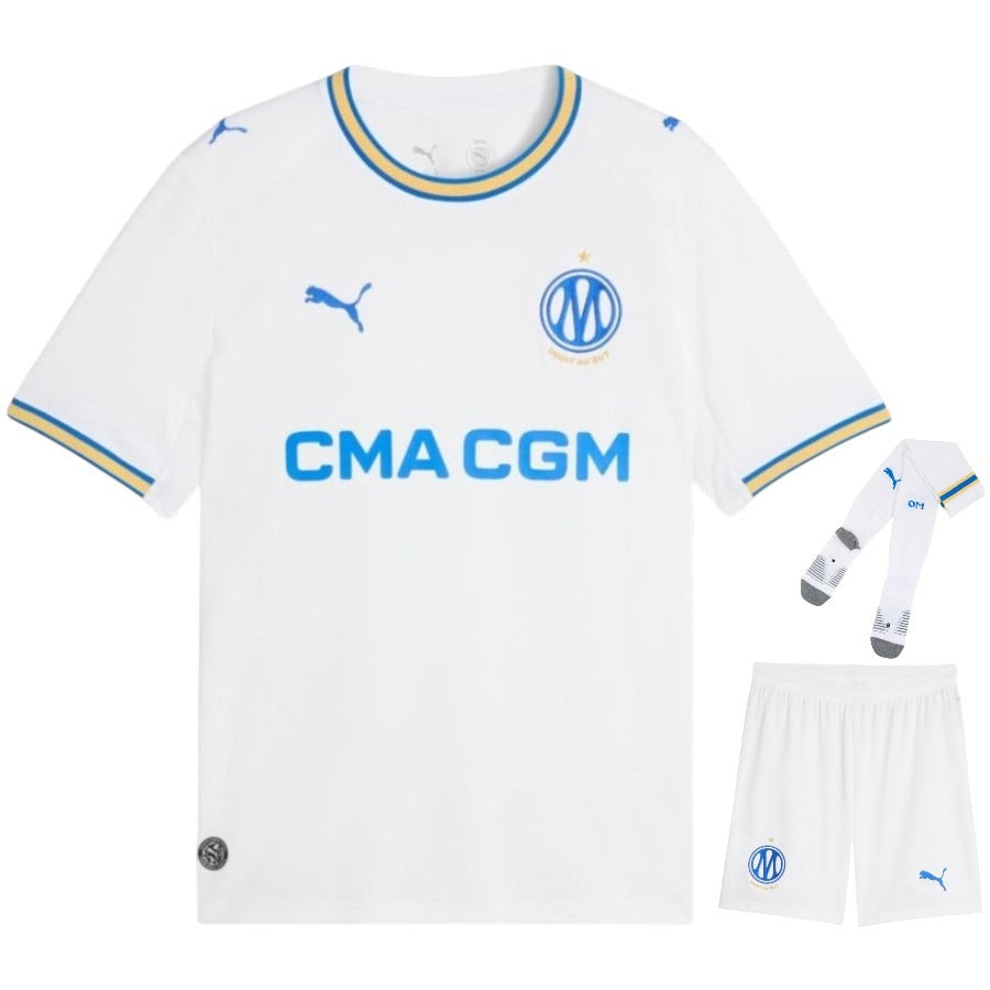 KITS ENFANT/ JUNIOR OM DOMICILE 2026/2027