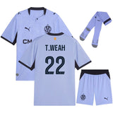 KITS ENFANT/ JUNIOR OM THIRD 2026/2027