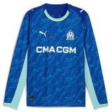 Maillot Marseille OM Third Manches Longues Homme 2025 2026