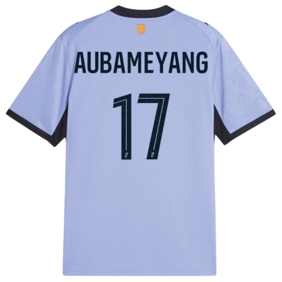 MAILLOT OM THIRD 2026/2027