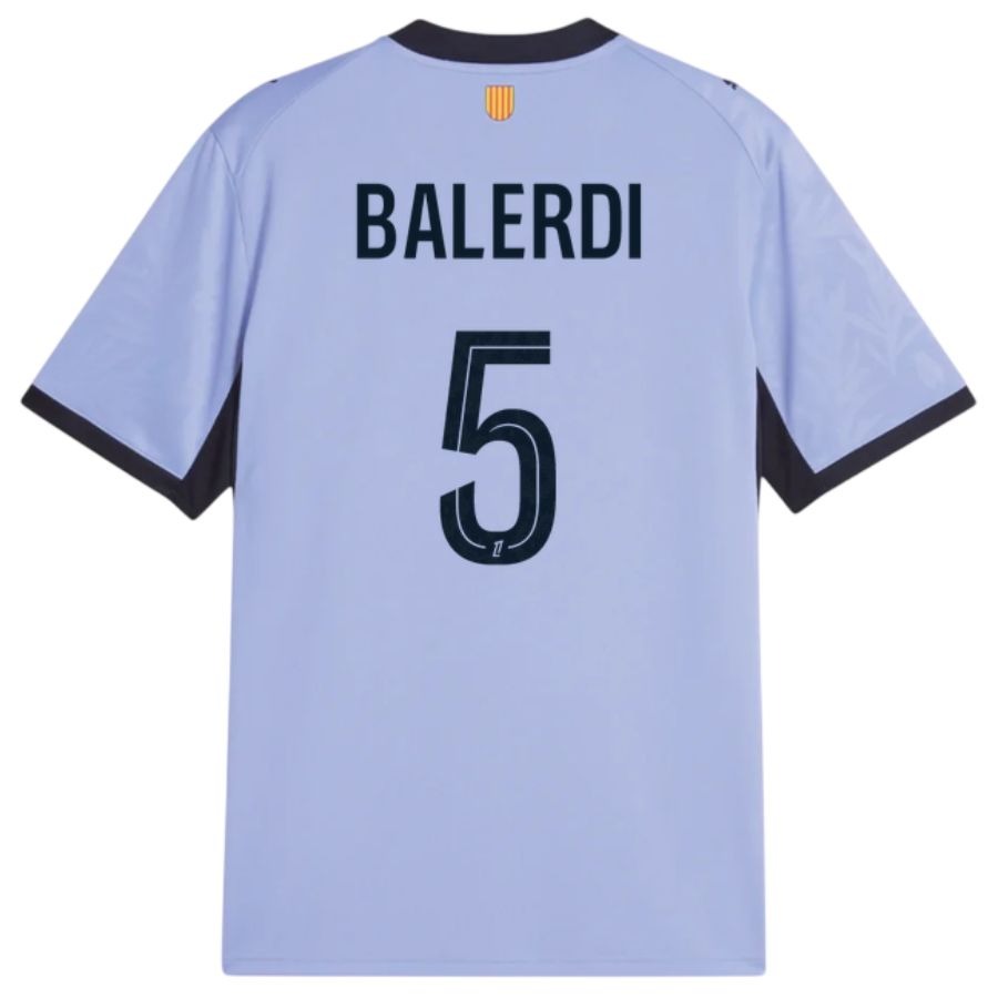 MAILLOT OM THIRD 2026/2027
