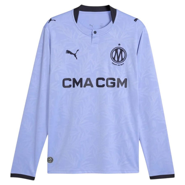 MAILLOT OM THIRD MANCHES LONGUES 2026/2027