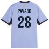 MAILLOT OM THIRD 2026/2027