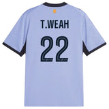 MAILLOT OM THIRD 2026/2027