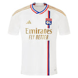 MAILLOT OL DOMICILE 2023/2024
