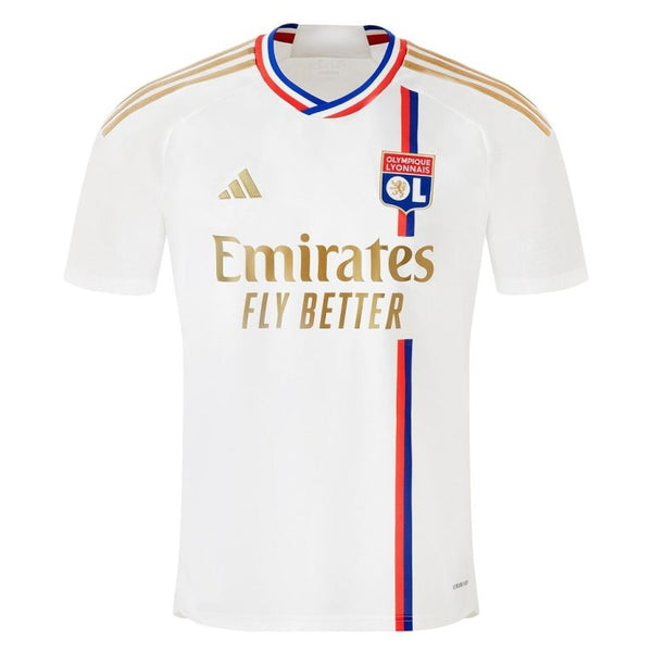 MAILLOT OL DOMICILE 2023/2024