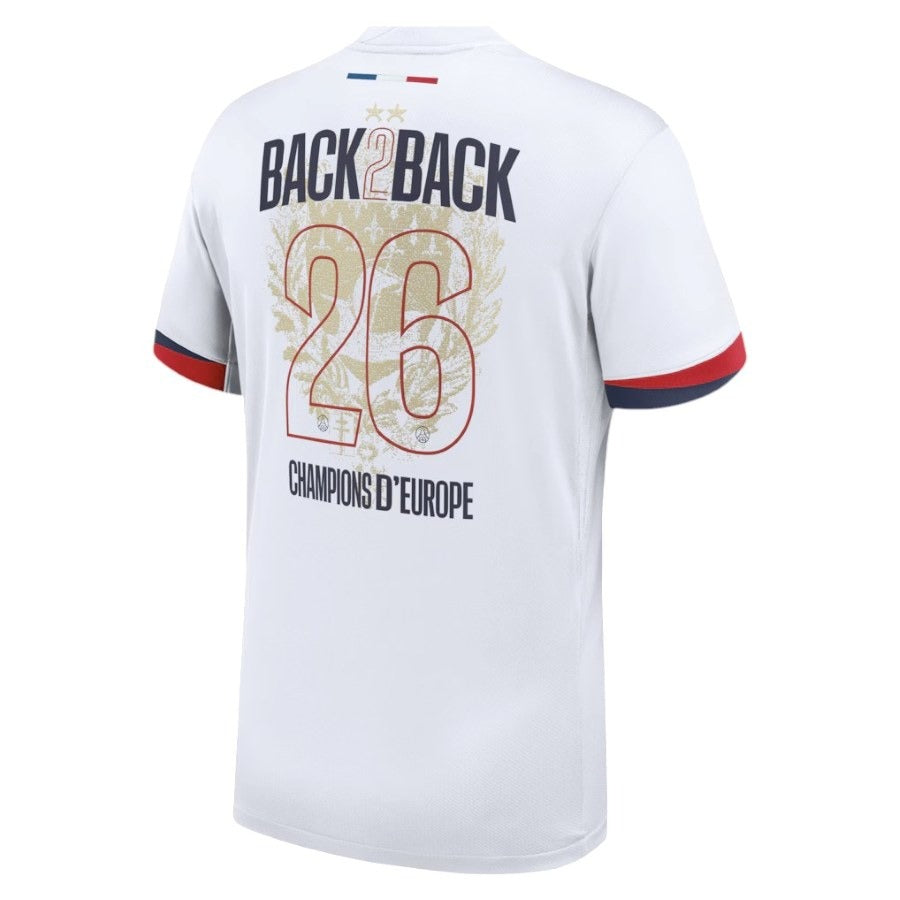 KITS ENFANT/ JUNIOR PSG EXTERIEUR BACK2BACK 2026