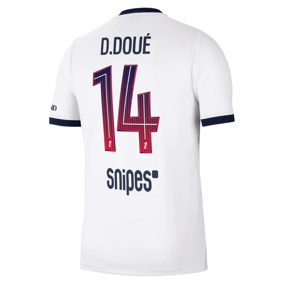 MAILLOT PSG EXTERIEUR 2026/2027